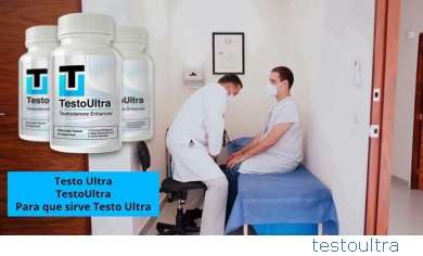 Costo De Testo Ultra En Farmacias